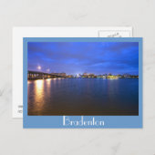 Bradenton, Florida, juweel van de Golf Briefkaart (Voorkant / Achterkant)