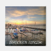 Bradenton Magnet (Voorkant)