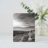 Bradfield Cross Briefkaart (Staand voorkant)