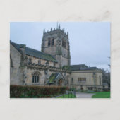 Bradford Cathedral Briefkaart (Voorkant)