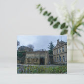 Bradford Cathedral Entrance Briefkaart (Staand voorkant)