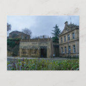 Bradford Cathedral Entrance Briefkaart (Voorkant)