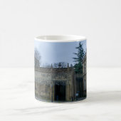 Bradford Cathedral Entrance Koffiemok (Center)