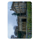 Bradford Cathedral Entrance Magneet (Verticaal)