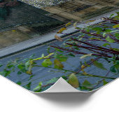 Bradford Cathedral Entrance Poster (Hoek)