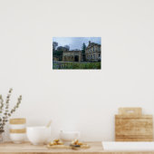 Bradford Cathedral Entrance Poster (Keuken)