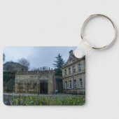 Bradford Cathedral Entrance Sleutelhanger (Voorkant)