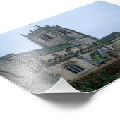 Bradford Cathedral Foto Afdruk (Hoek)