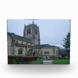 Bradford Cathedral Fotoblokken