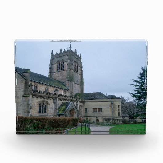Bradford Cathedral Fotoblokken (Voorkant)