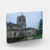 Bradford Cathedral Fotoblokken (Links)