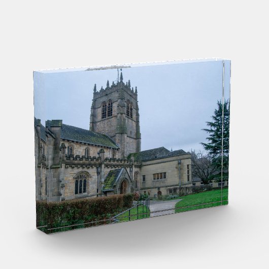 Bradford Cathedral Fotoblokken (Links)