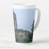 Bradford Cathedral Latte Mok (Rechterhoek)
