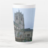 Bradford Cathedral Latte Mok (Voorkant)