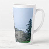 Bradford Cathedral Latte Mok (Rechts)