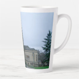 Bradford Cathedral Latte Mok