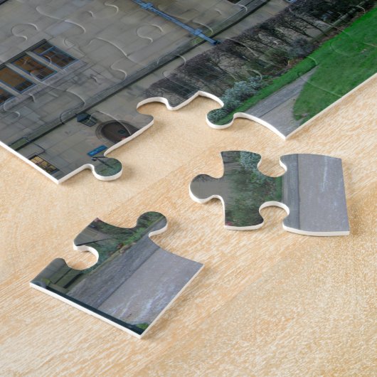 Bradford Cathedral Legpuzzel (Zijkant)