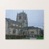 Bradford Cathedral Legpuzzel (Horizontaal)