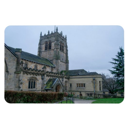 Bradford Cathedral Magneet (Horizontaal)