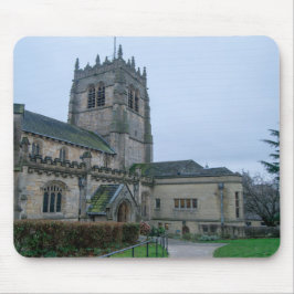 Bradford Cathedral Muismat