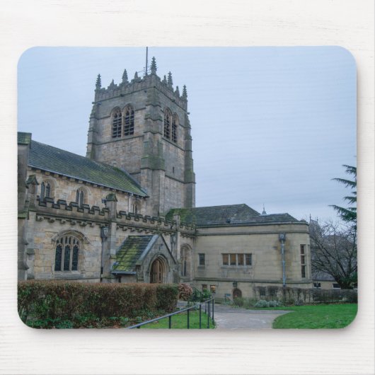 Bradford Cathedral Muismat (Voorkant)