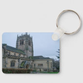 Bradford Cathedral Sleutelhanger (Voorkant)