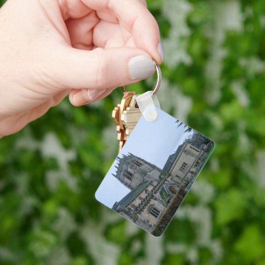 Bradford Cathedral Sleutelhanger (Hand)