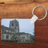 Bradford Cathedral Sleutelhanger (Voorkant)