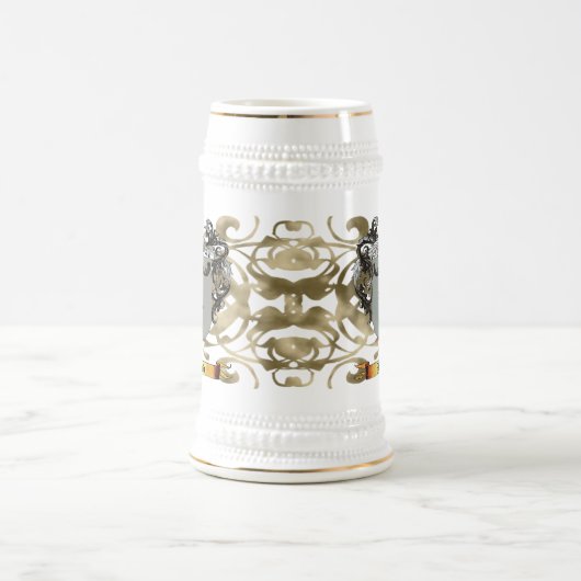 Bradford Coat of Arms Bierpul (Center)