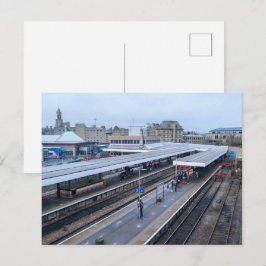 Bradford Interchange Briefkaart