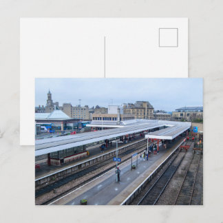 Bradford Interchange Briefkaart