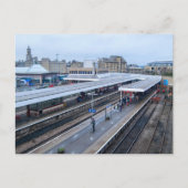 Bradford Interchange Briefkaart (Voorkant)