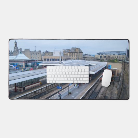 Bradford Interchange Bureaumat (Keyboard & Muis)