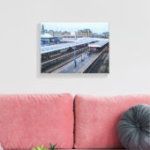 Bradford Interchange Canvas Afdruk (Insitu (Woonkamer))
