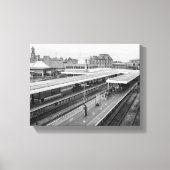 Bradford Interchange Canvas Afdruk (Voorkant)