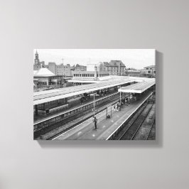 Bradford Interchange Canvas Afdruk