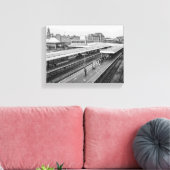 Bradford Interchange Canvas Afdruk (Insitu (Woonkamer))