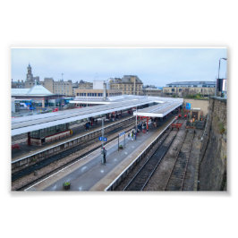 Bradford Interchange Foto Afdruk