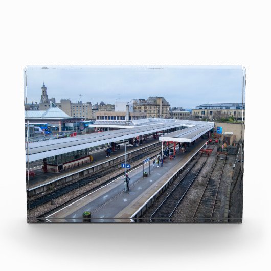 Bradford Interchange Fotoblokken (Voorkant)