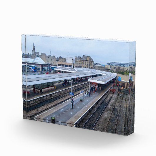 Bradford Interchange Fotoblokken (Rechts)
