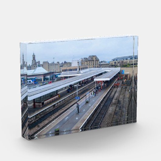 Bradford Interchange Fotoblokken (Links)