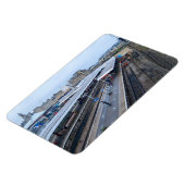 Bradford Interchange Magneet (Linkerzijde)