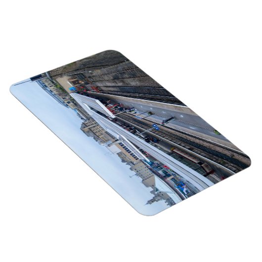 Bradford Interchange Magneet (Rechterzijde)