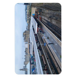 Bradford Interchange Magneet