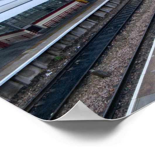 Bradford Interchange Poster (Hoek)