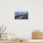 Bradford Interchange Poster (Keuken)