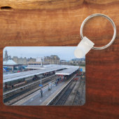 Bradford Interchange Sleutelhanger (Voorkant)