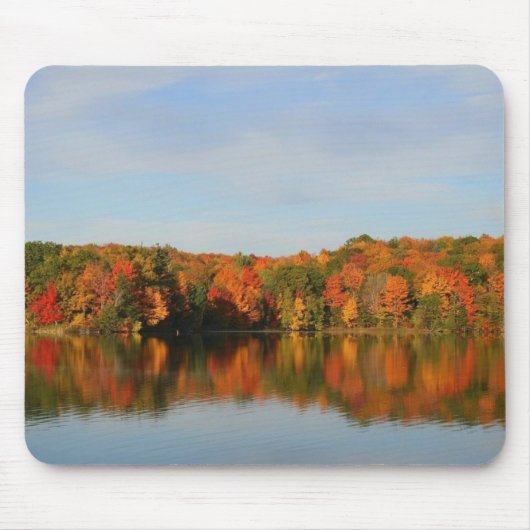 Bradford Lake Mousepad Muismat (Voorkant)