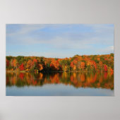 Bradford Lake Portfolio Print (Voorkant)