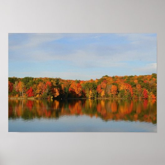 Bradford Lake Portfolio Print (Voorkant)